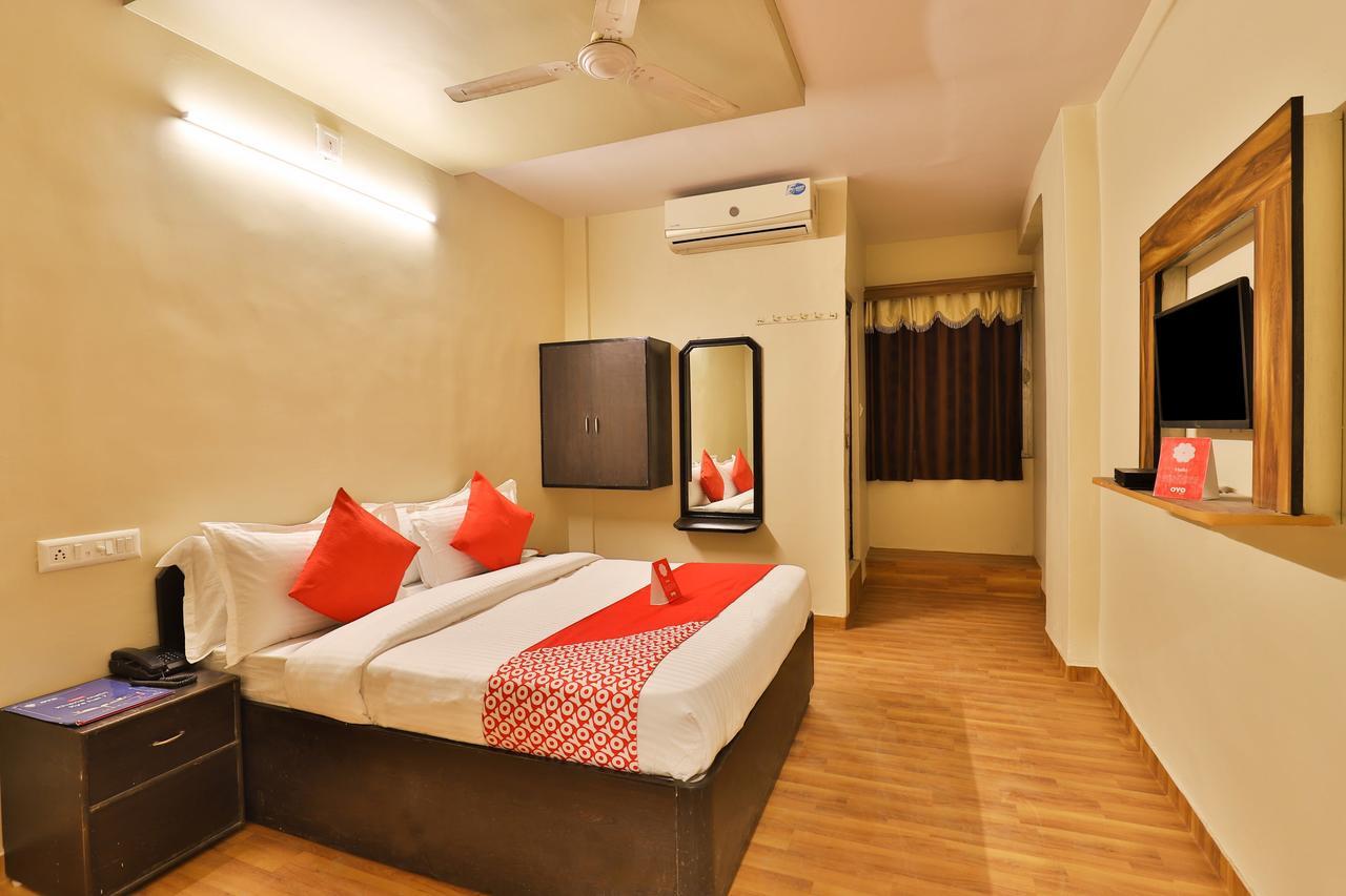 Oyo 11427 Hotel Kalyan Ahmadabad Zewnętrze zdjęcie
