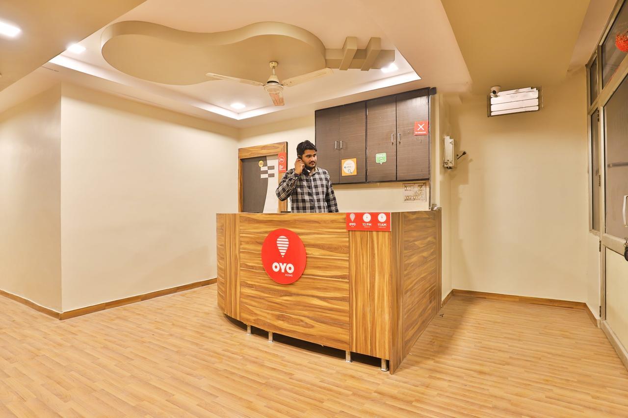 Oyo 11427 Hotel Kalyan Ahmadabad Zewnętrze zdjęcie
