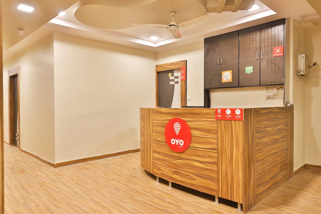 Oyo 11427 Hotel Kalyan Ahmadabad Zewnętrze zdjęcie